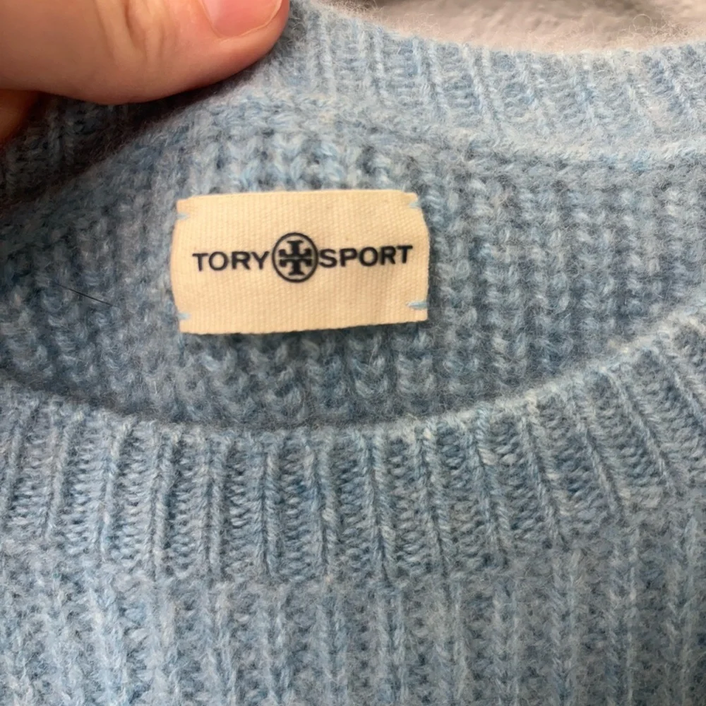 Tory Burch XL Cashmere Sweater - Picture 5 of 9